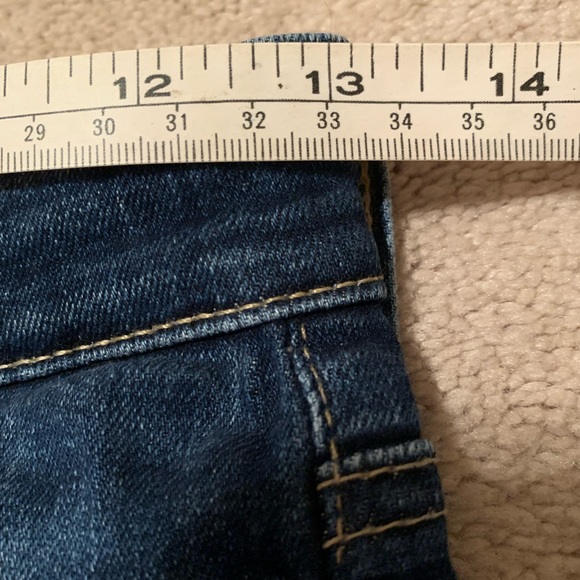 AG Adriano Goldschmied jeans. High rise. The Farrah Skinny Ankle. Size 25R. - Picture 6 of 9